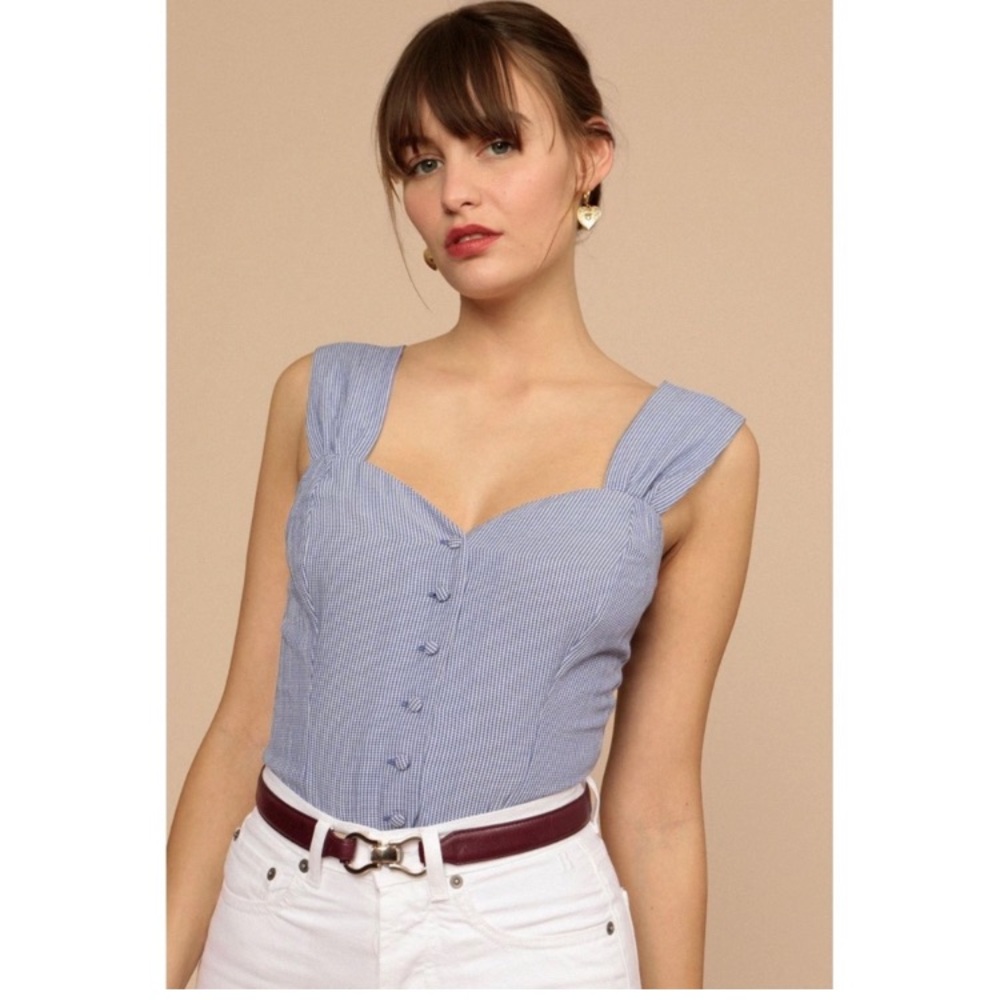 Rouje Maggie top